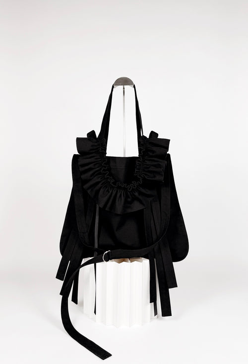 ALIYA CROSSBODY TOTE