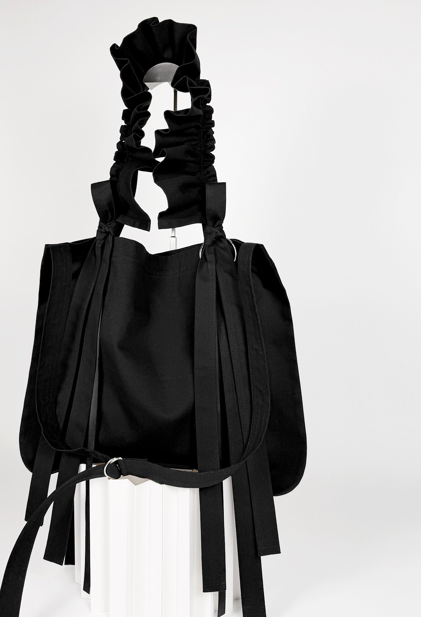 ALIYA CROSSBODY TOTE
