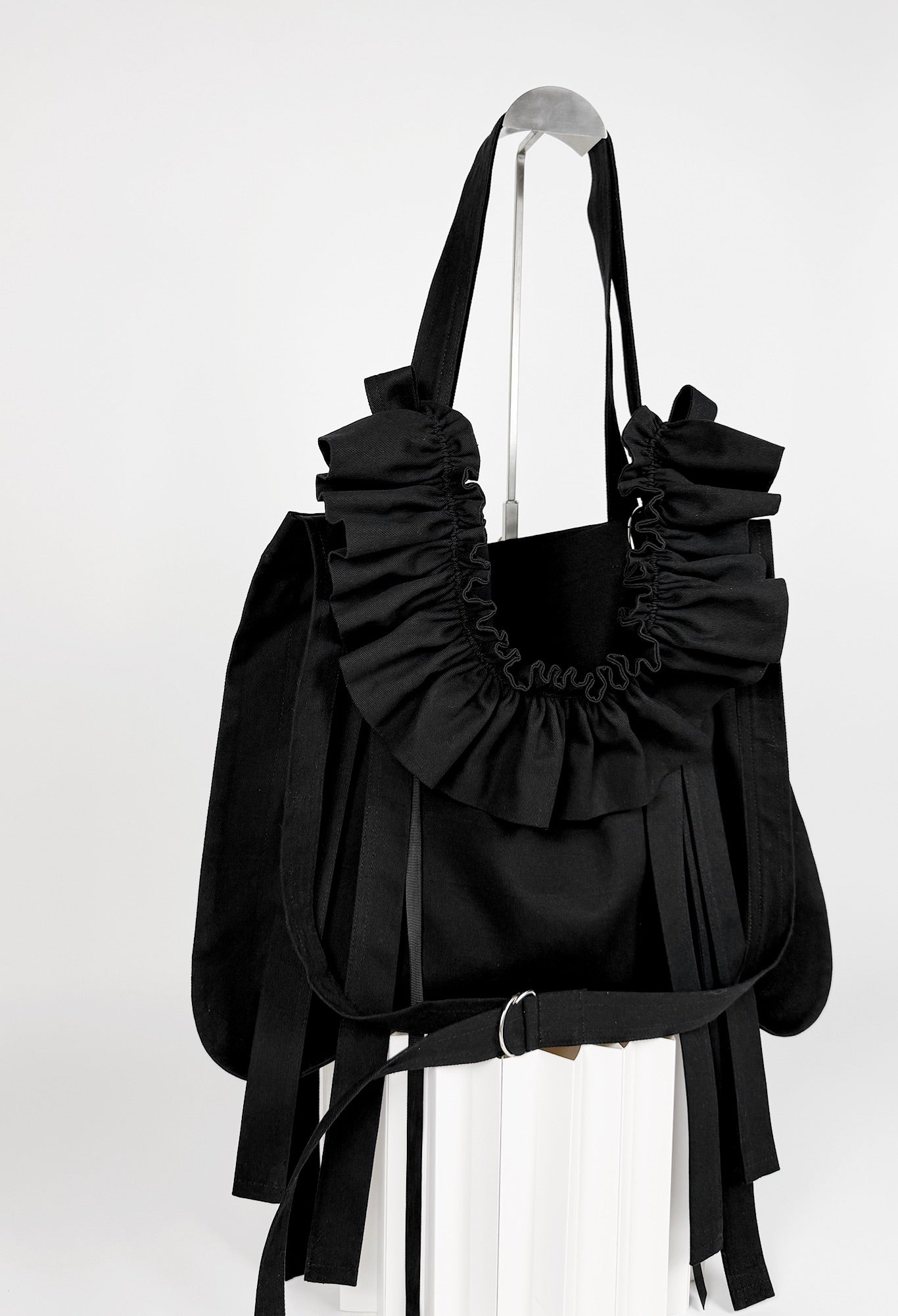 ALIYA CROSSBODY TOTE