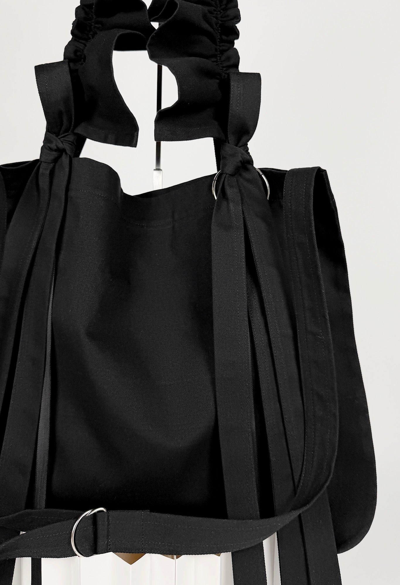 ALIYA CROSSBODY TOTE