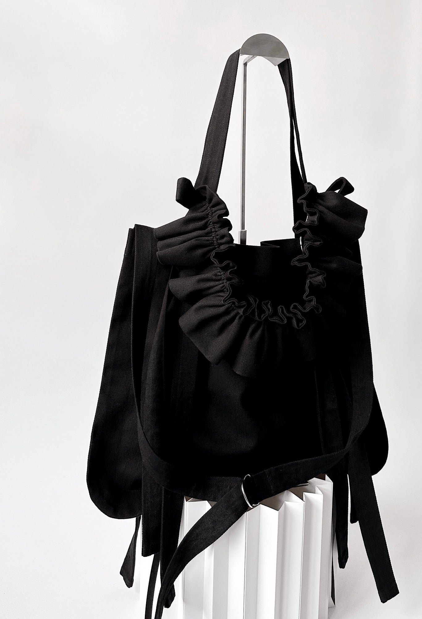 ALIYA CROSSBODY TOTE