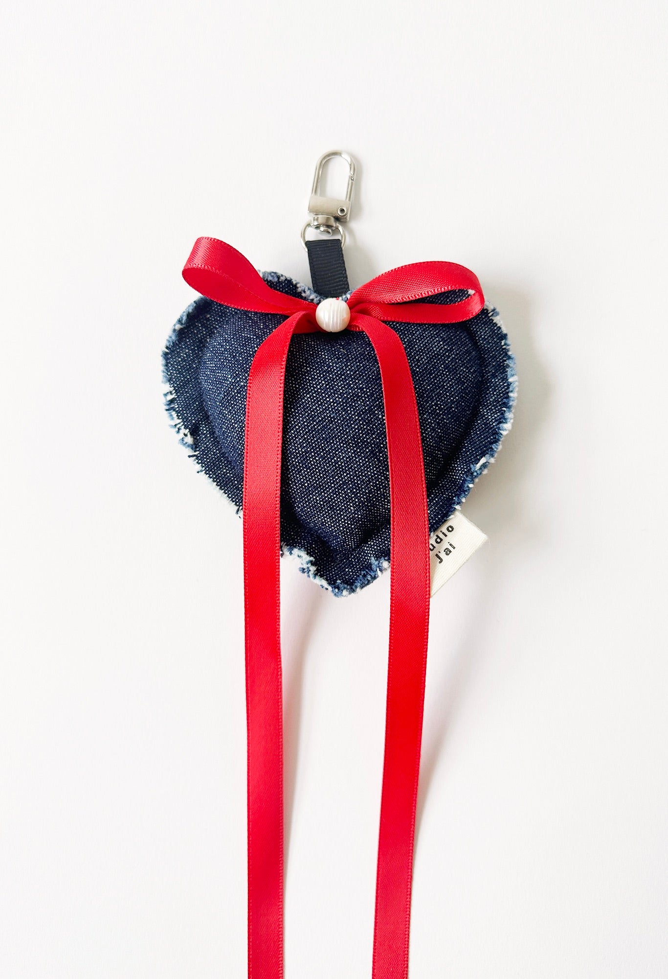 Lacey ribbon heart hip denimコンビニ、ATM支払い❌ Lacey ribbon heart hip denimコンビニ、ATM支払い❌ Lacey