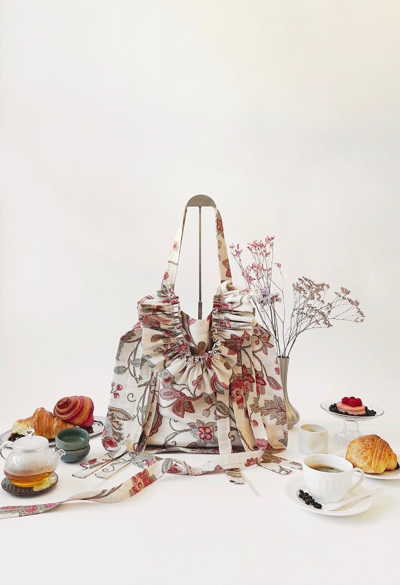 L'Appartement別注 A POINT ALYA BAG L´Appartement別注 A POINT ALYA BAG