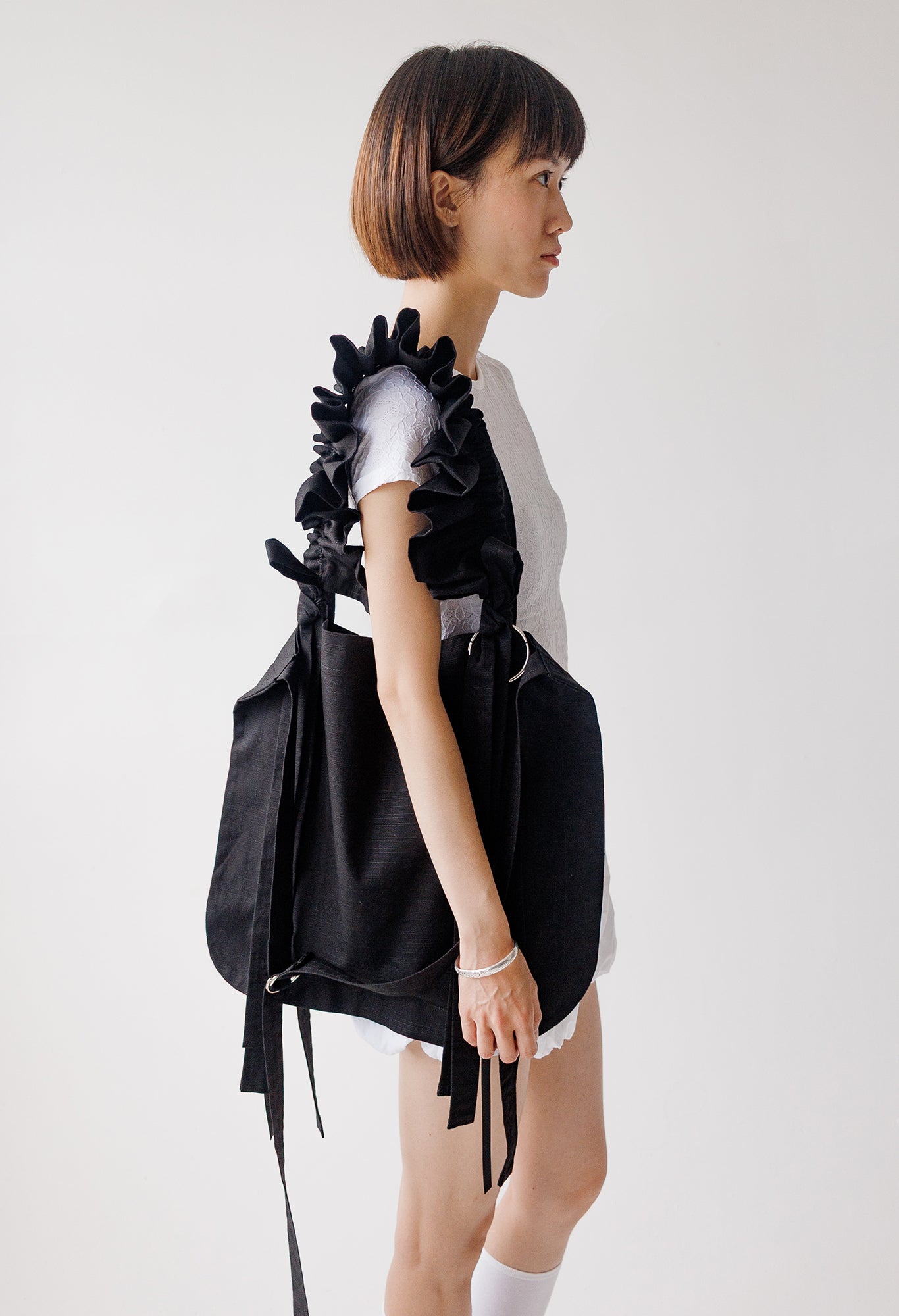 ALIYA CROSSBODY TOTE