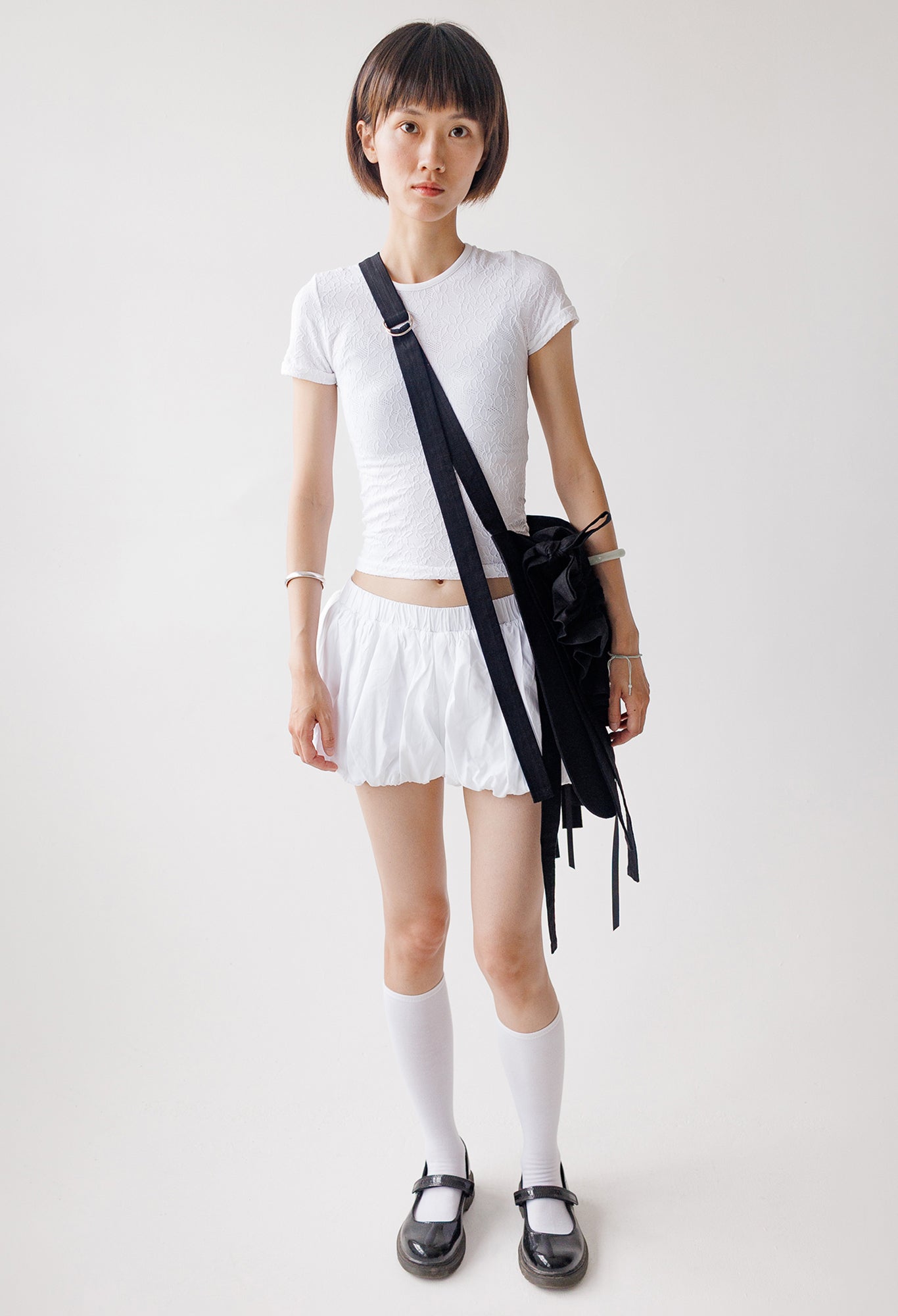 ALIYA CROSSBODY TOTE