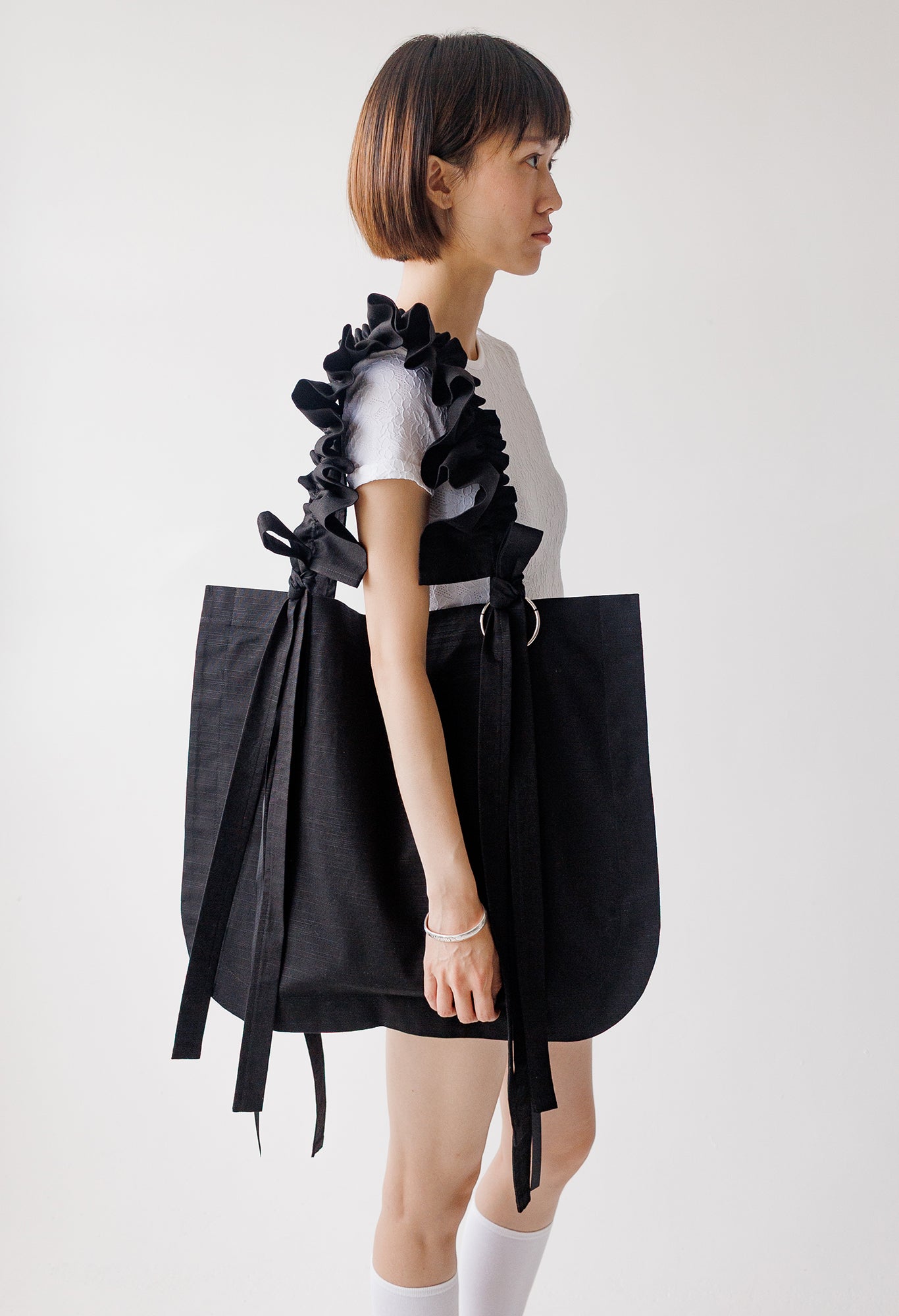 OVERSIZED ALIYA TOTE