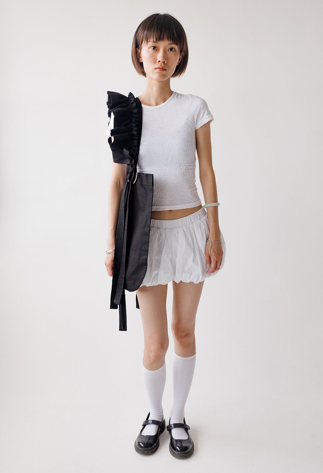 OVERSIZED ALIYA TOTE