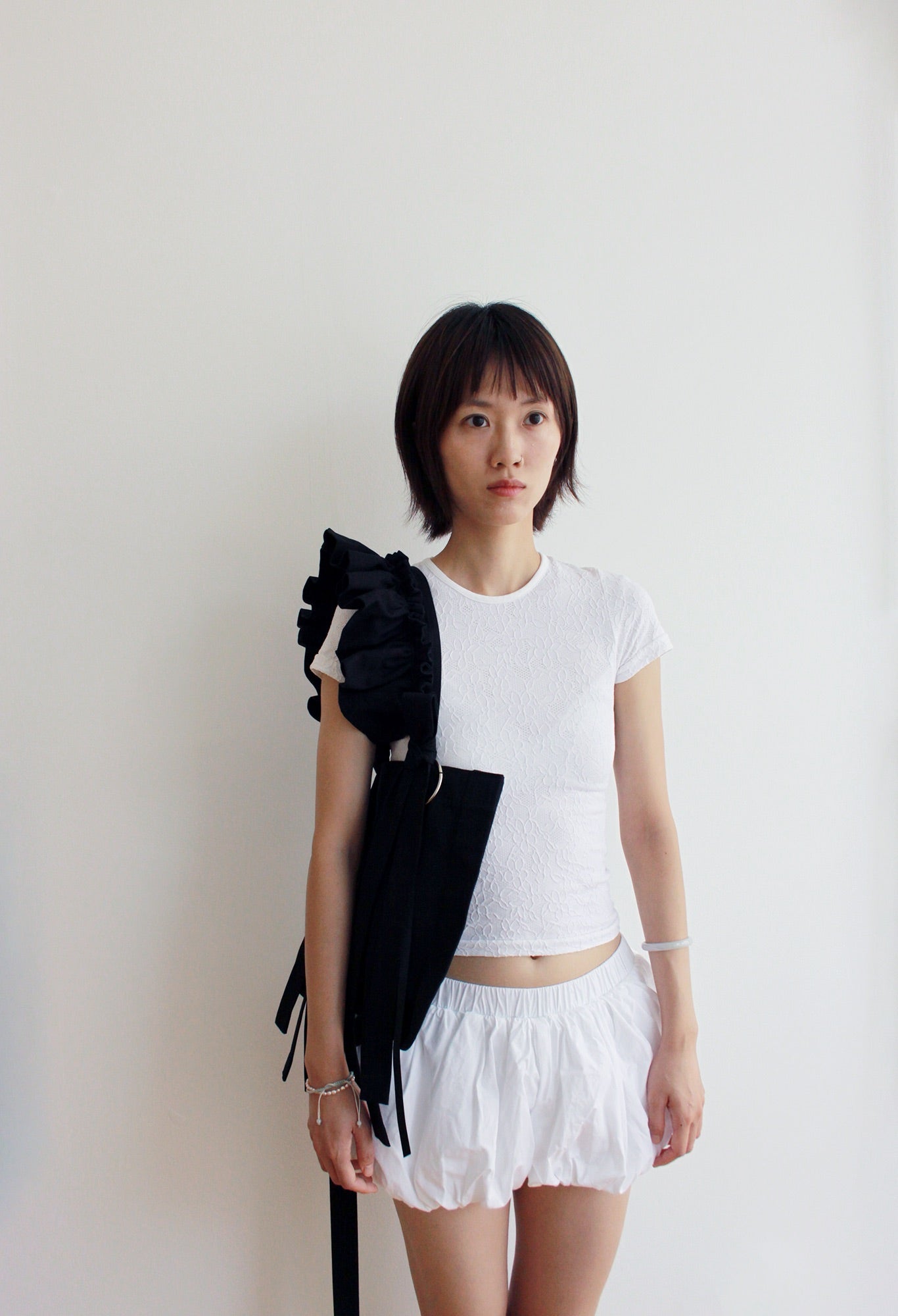 MINI ALIYA CROSSBODY TOTE