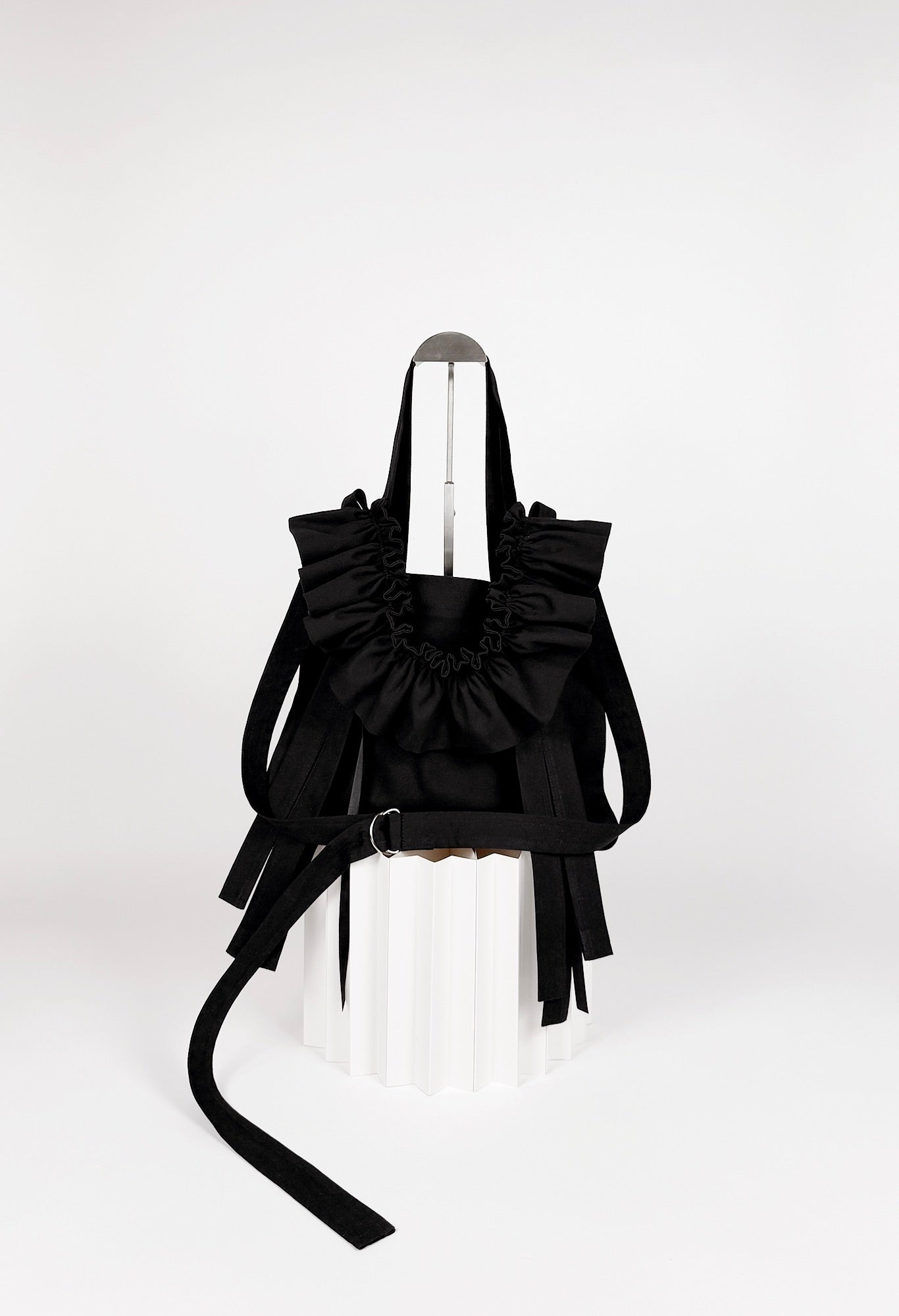 MINI ALIYA CROSSBODY TOTE