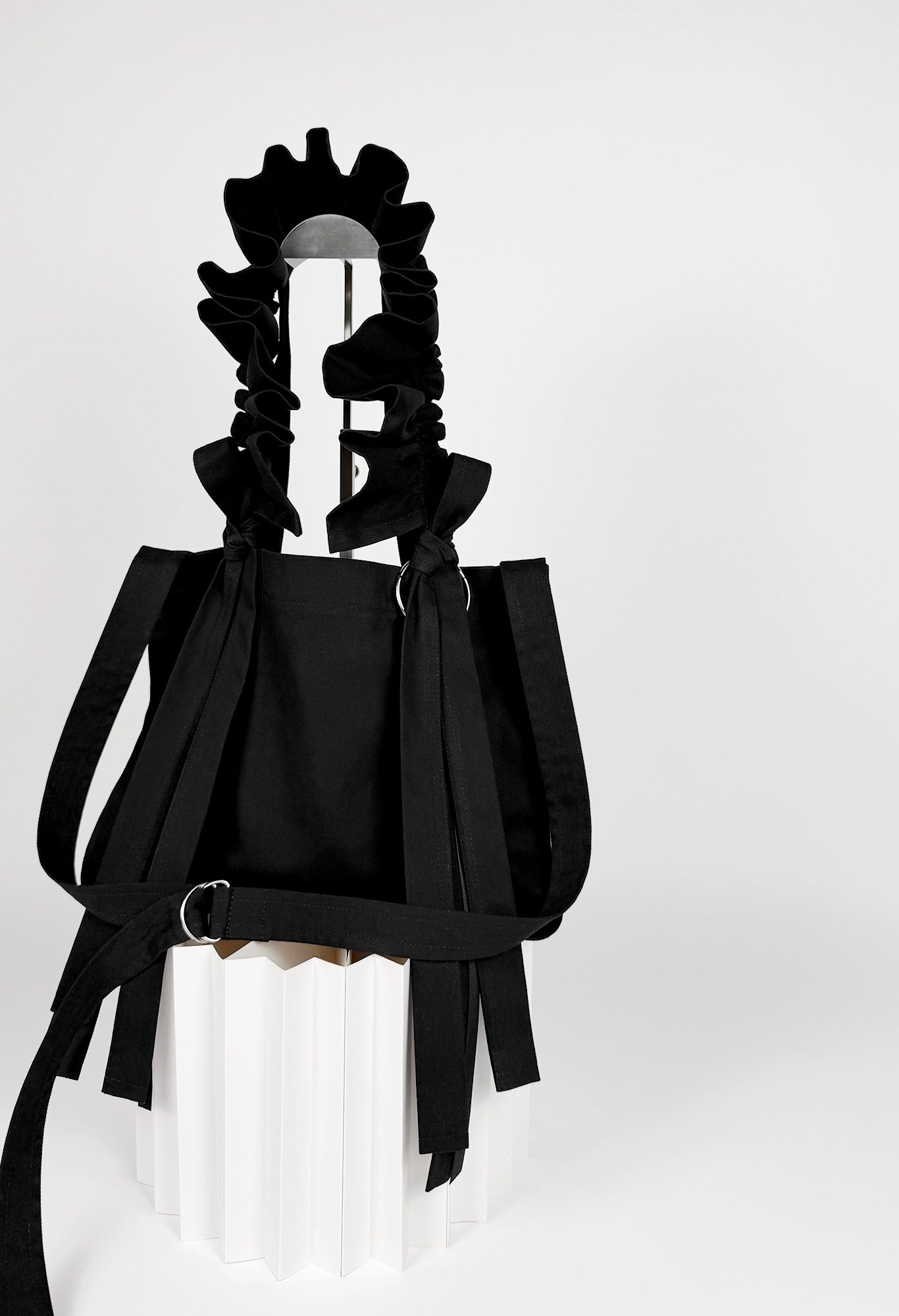 MINI ALIYA CROSSBODY TOTE