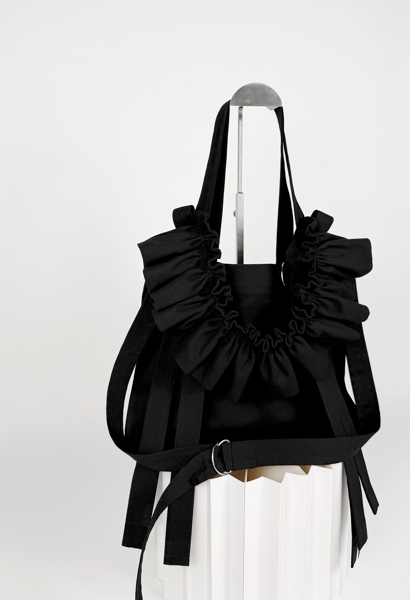 MINI ALIYA CROSSBODY TOTE
