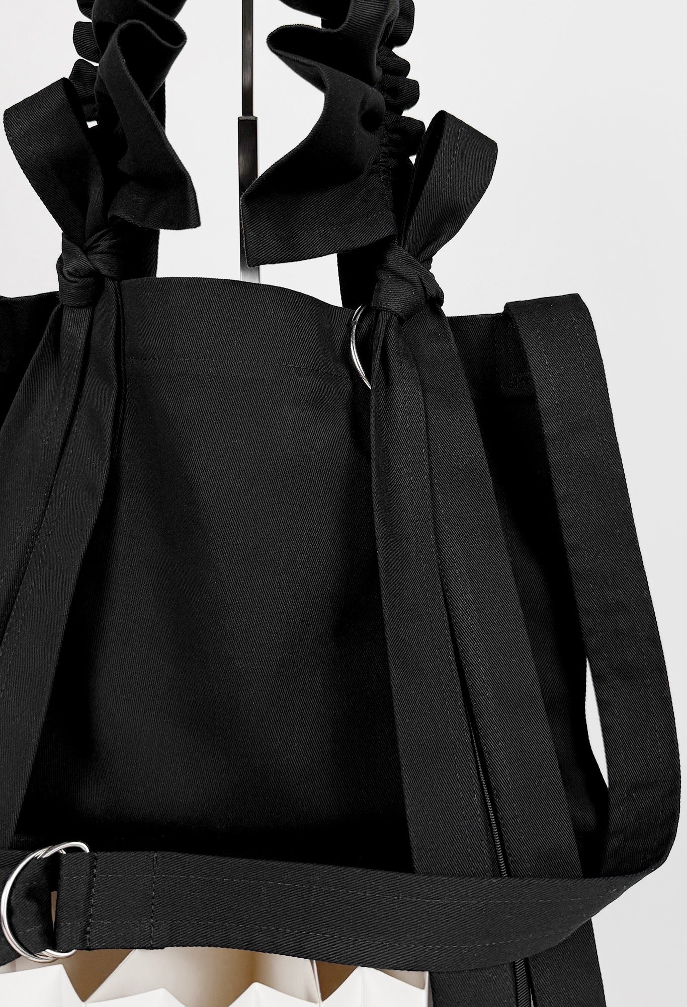 MINI ALIYA CROSSBODY TOTE