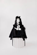 OVERSIZED NAIA SHOULDER BAG